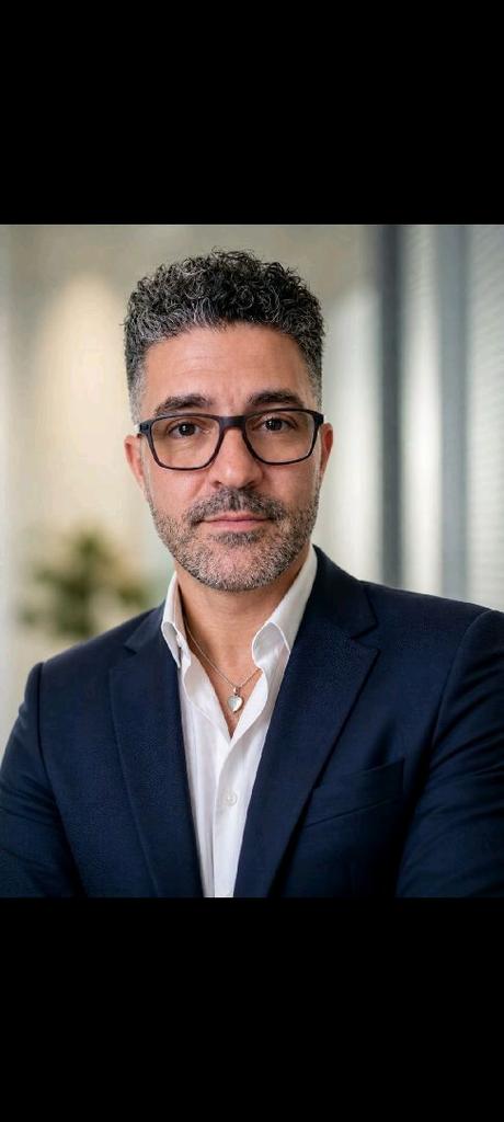 Professor Cristian Santos Pimentel
